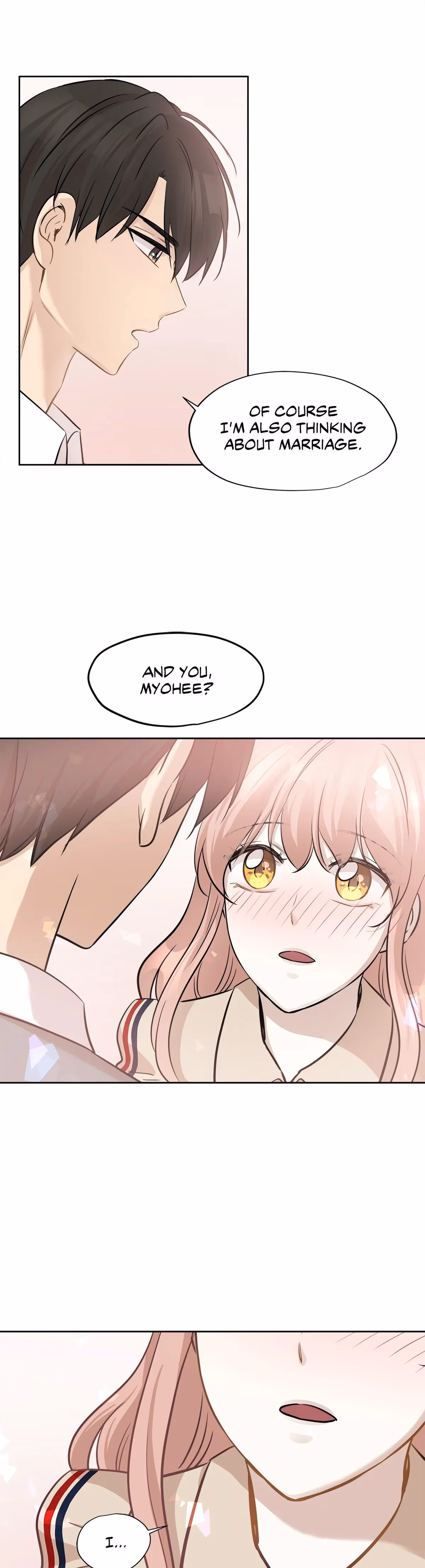 Just for a Meowment Chapter 72 page 27 - 