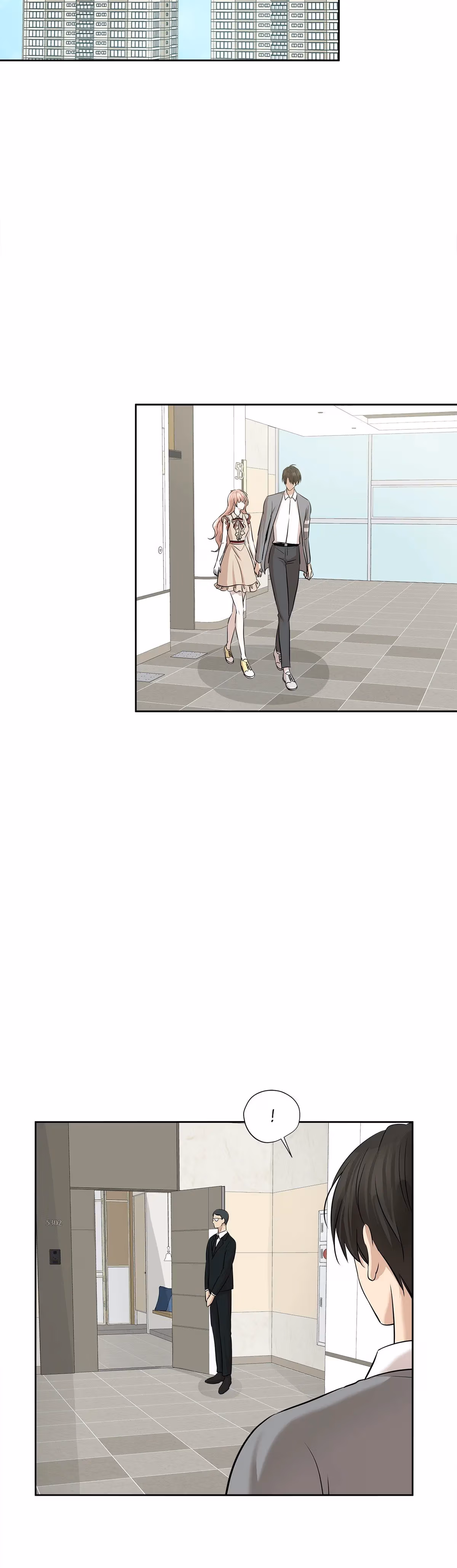 Just for a Meowment Chapter 72 page 32 - 