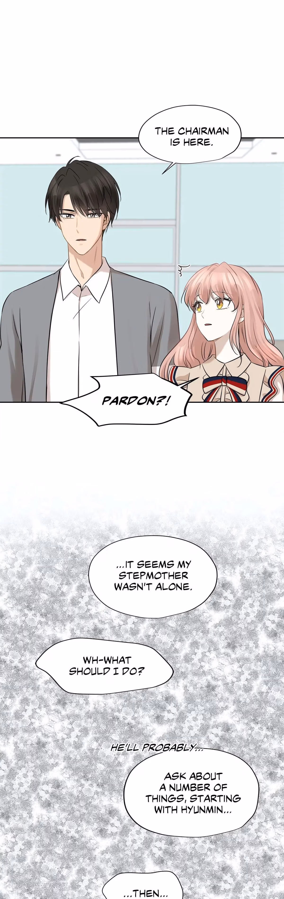 Just for a Meowment Chapter 72 page 33 - 