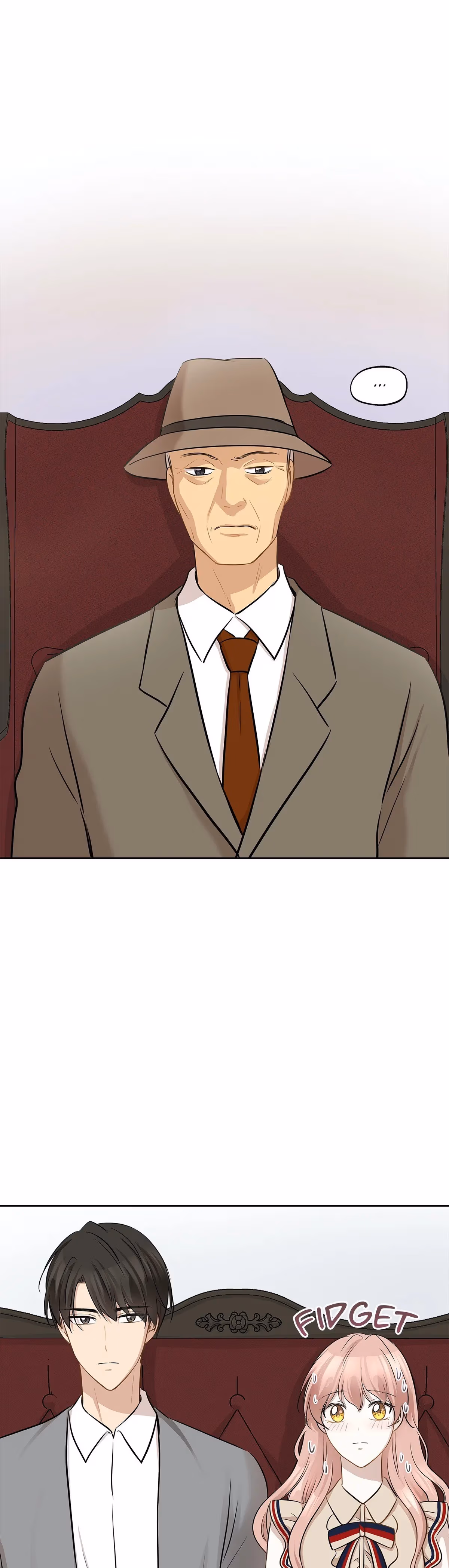 Just for a Meowment Chapter 72 page 38 - 