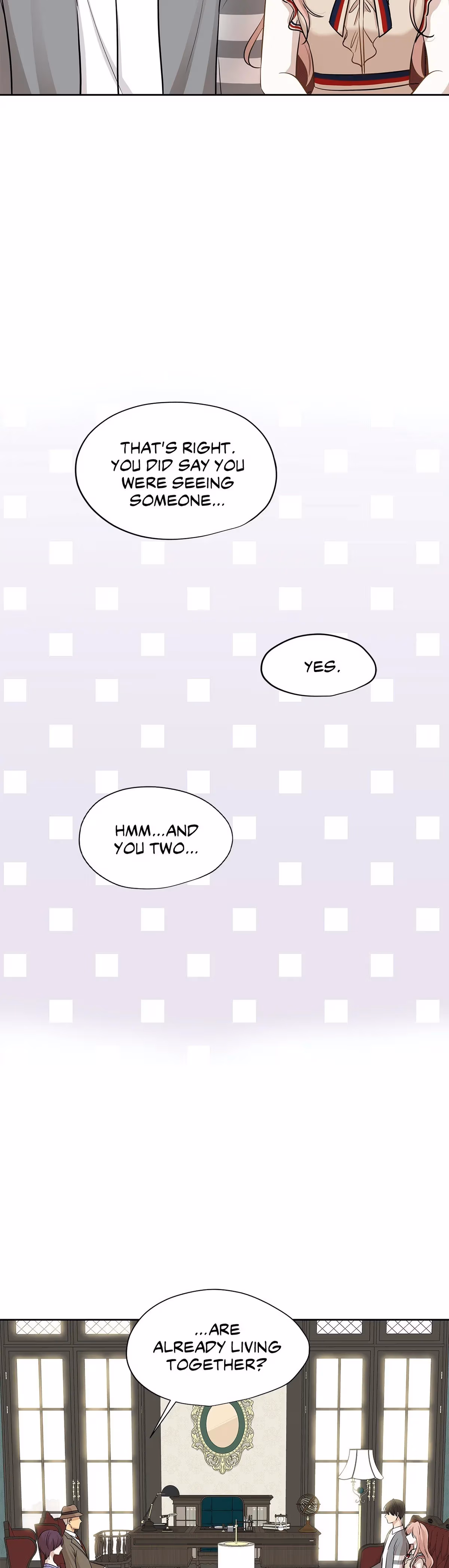 Just for a Meowment Chapter 72 page 39 - 