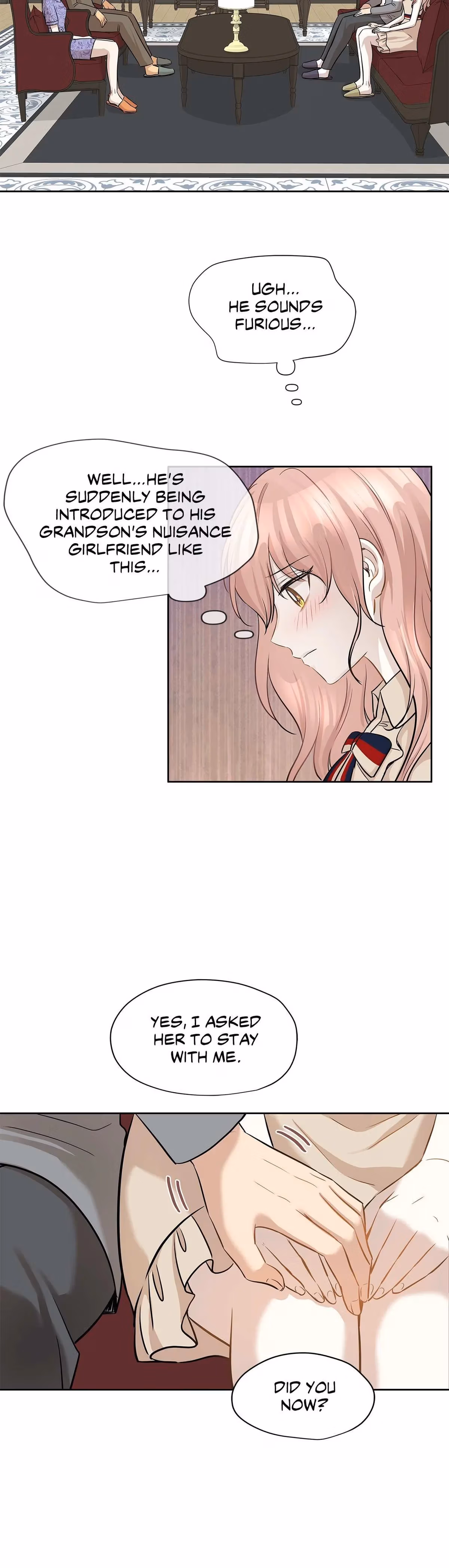 Just for a Meowment Chapter 72 page 40 - 