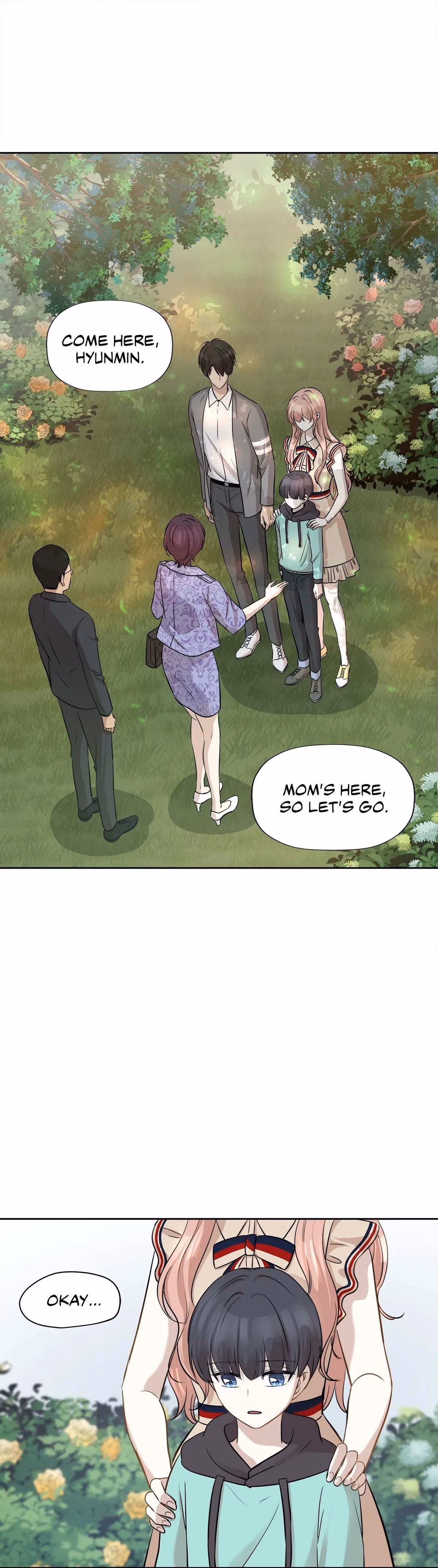 Just for a Meowment Chapter 72 page 5 - 