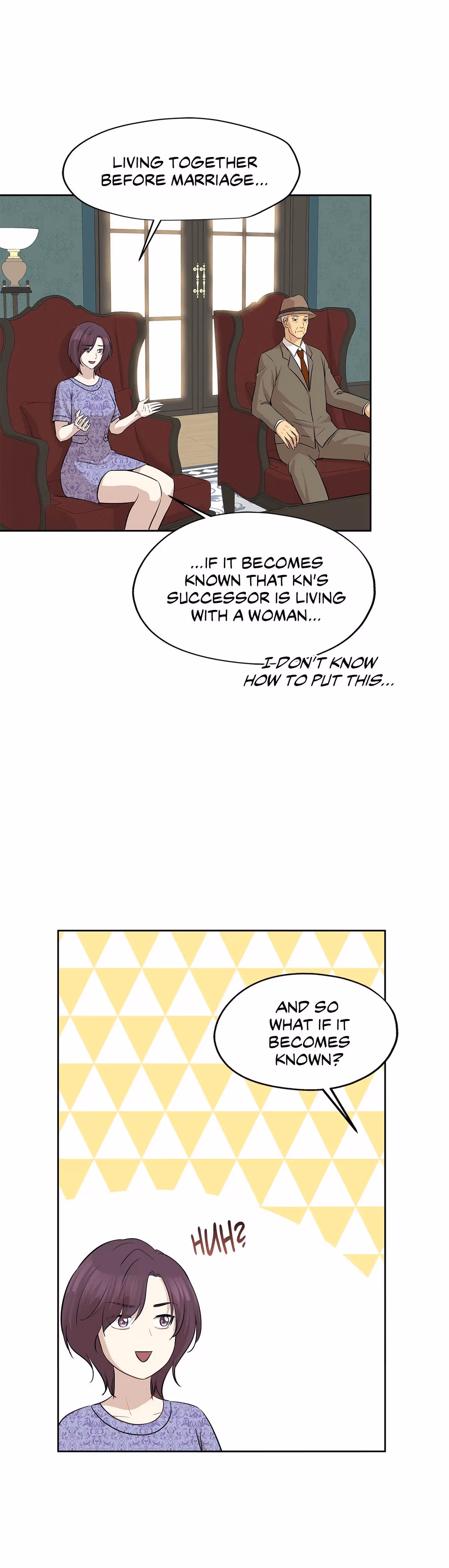Just for a Meowment Chapter 72 page 41 - 