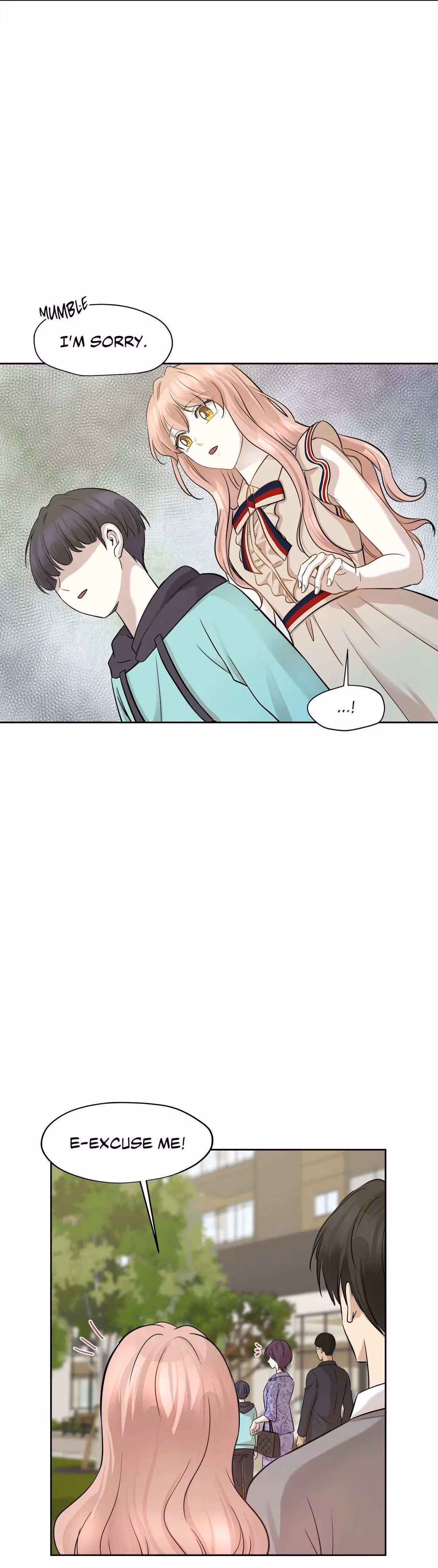 Just for a Meowment Chapter 72 page 6 - 