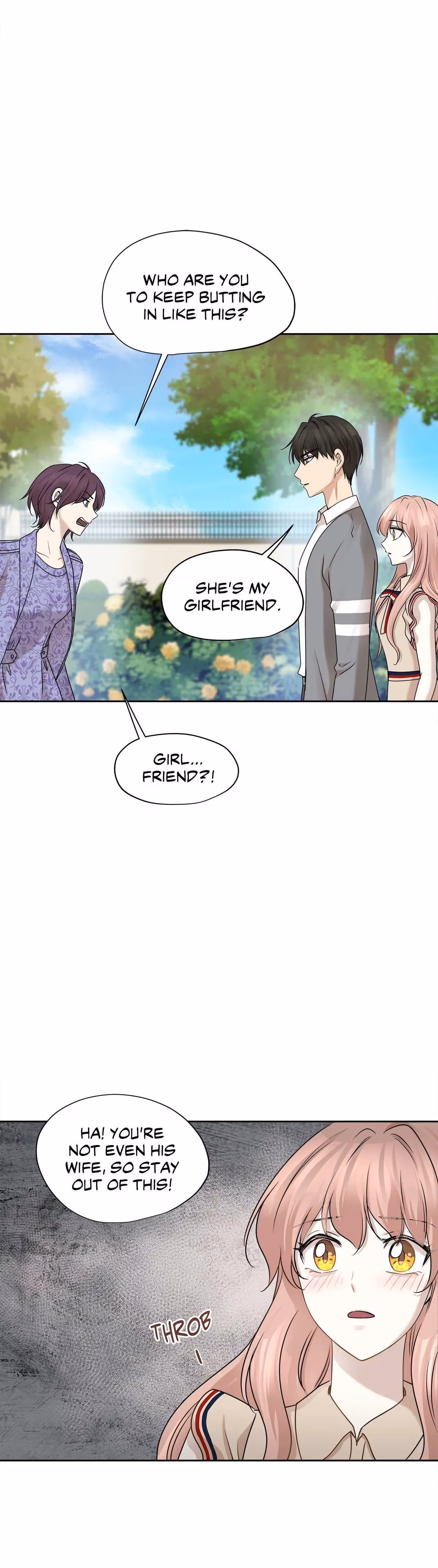 Just for a Meowment Chapter 72 page 8 - 