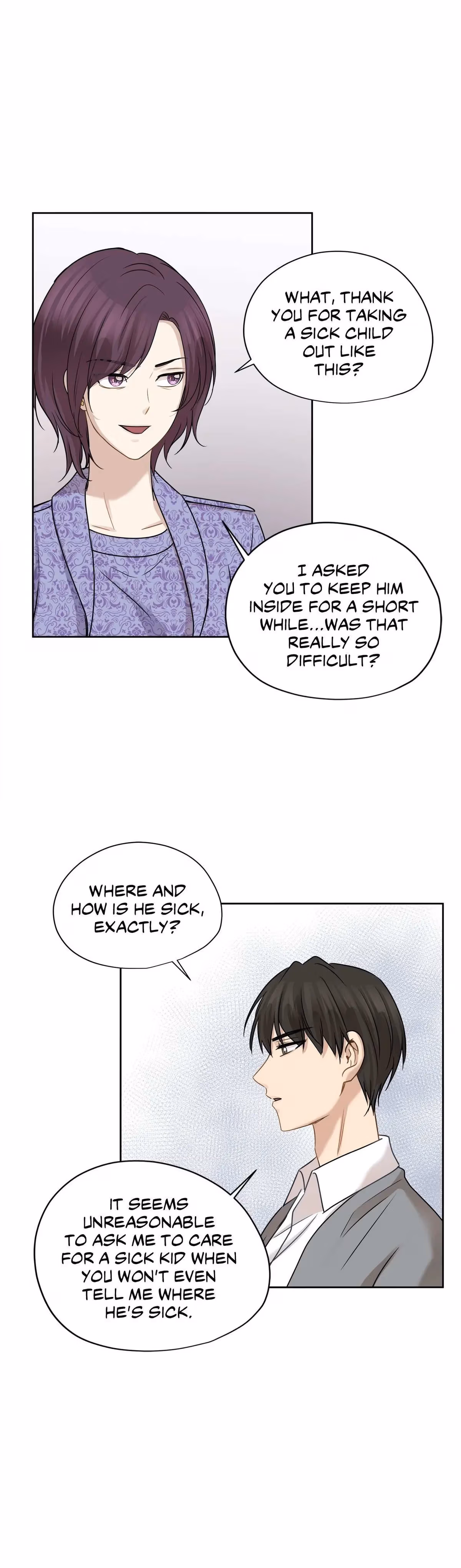 Just for a Meowment Chapter 72 page 9 - 