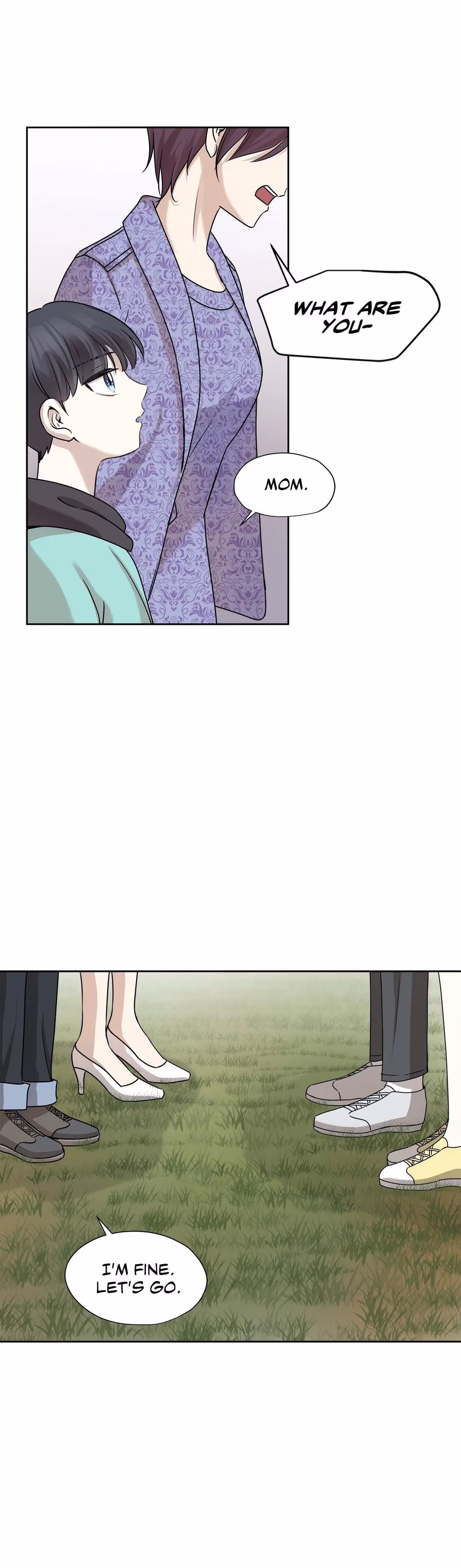 Just for a Meowment Chapter 72 page 10 - 