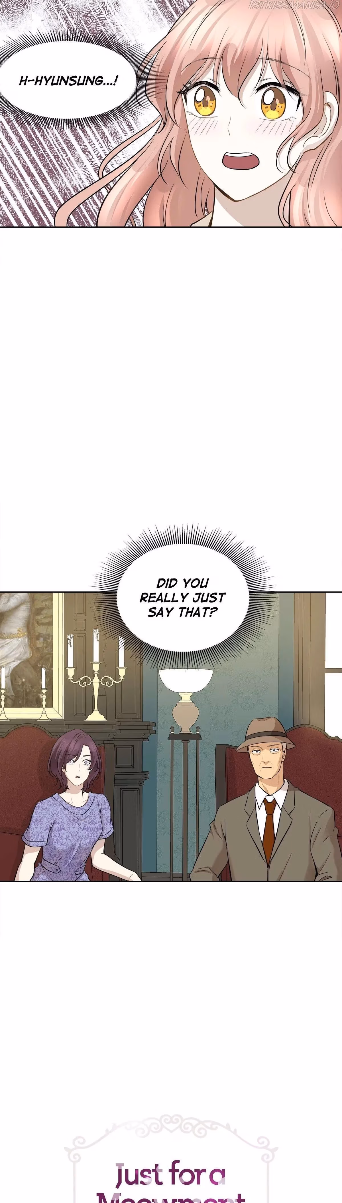 Just for a Meowment Chapter 73 page 2 - 