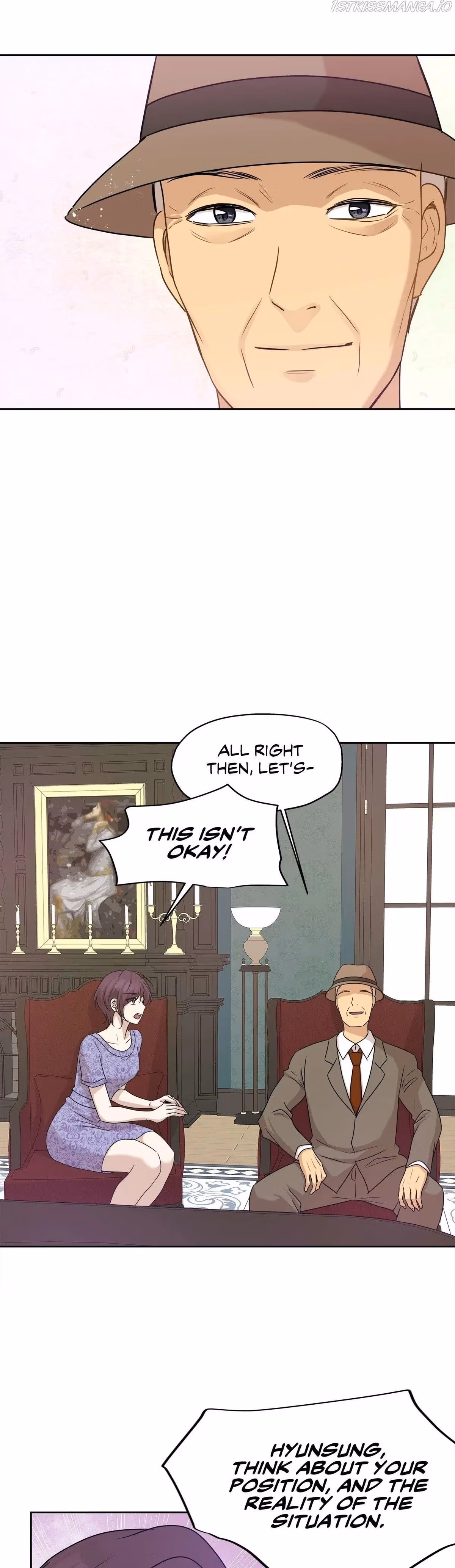 Just for a Meowment Chapter 73 page 11 - 