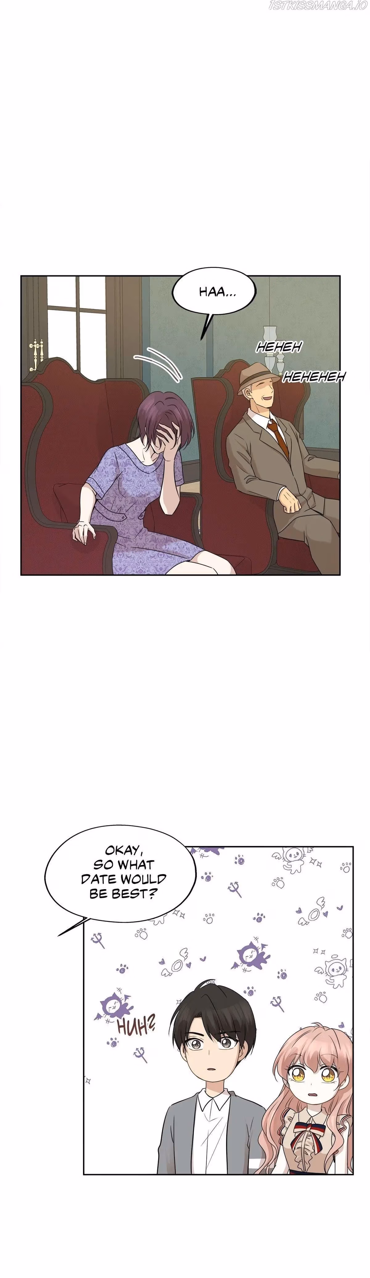 Just for a Meowment Chapter 73 page 13 - 