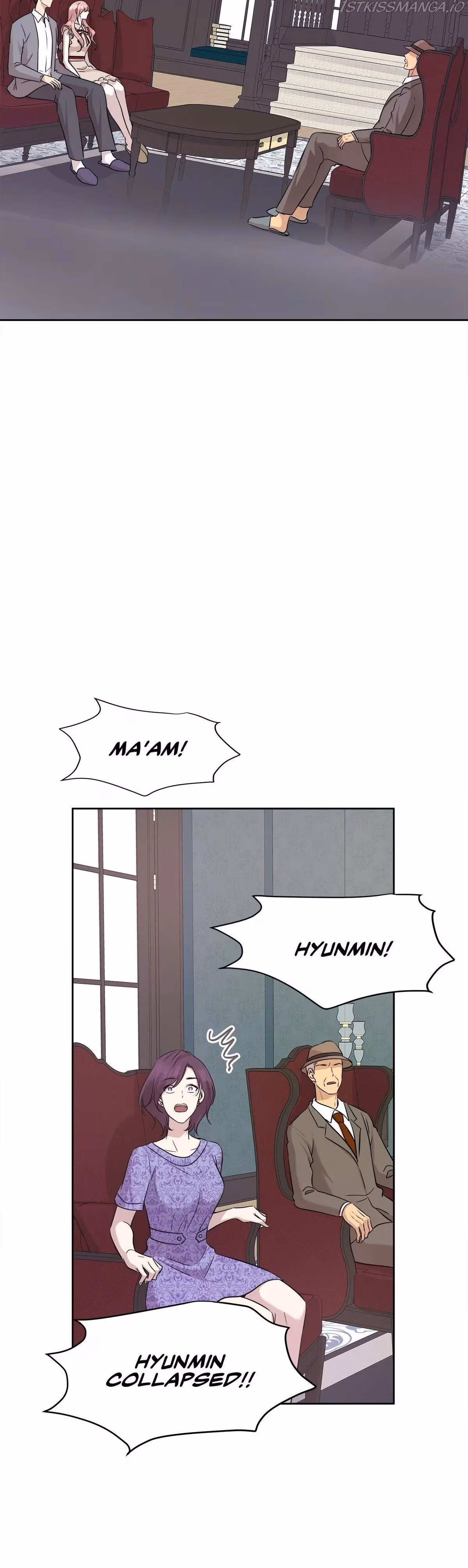 Just for a Meowment Chapter 73 page 17 - 