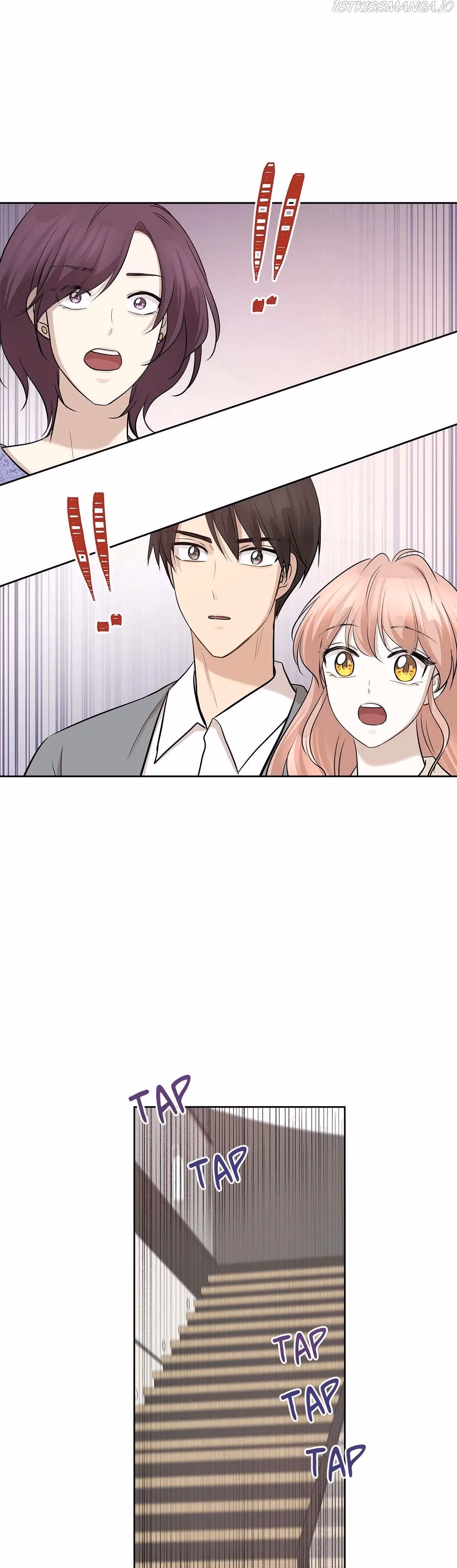 Just for a Meowment Chapter 73 page 18 - 
