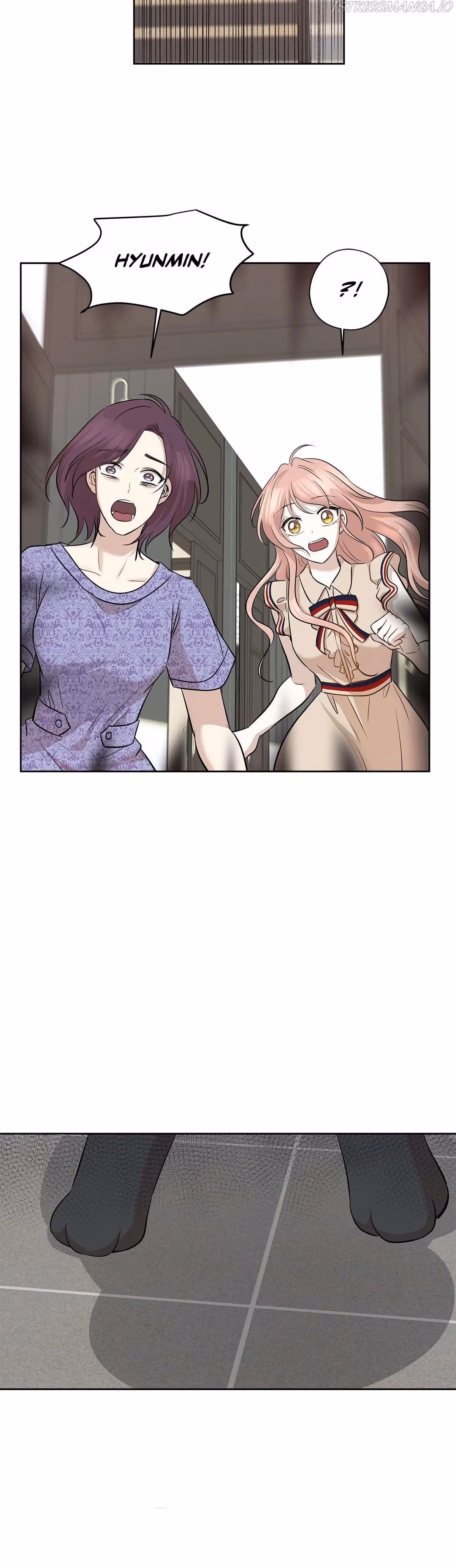 Just for a Meowment Chapter 73 page 19 - 