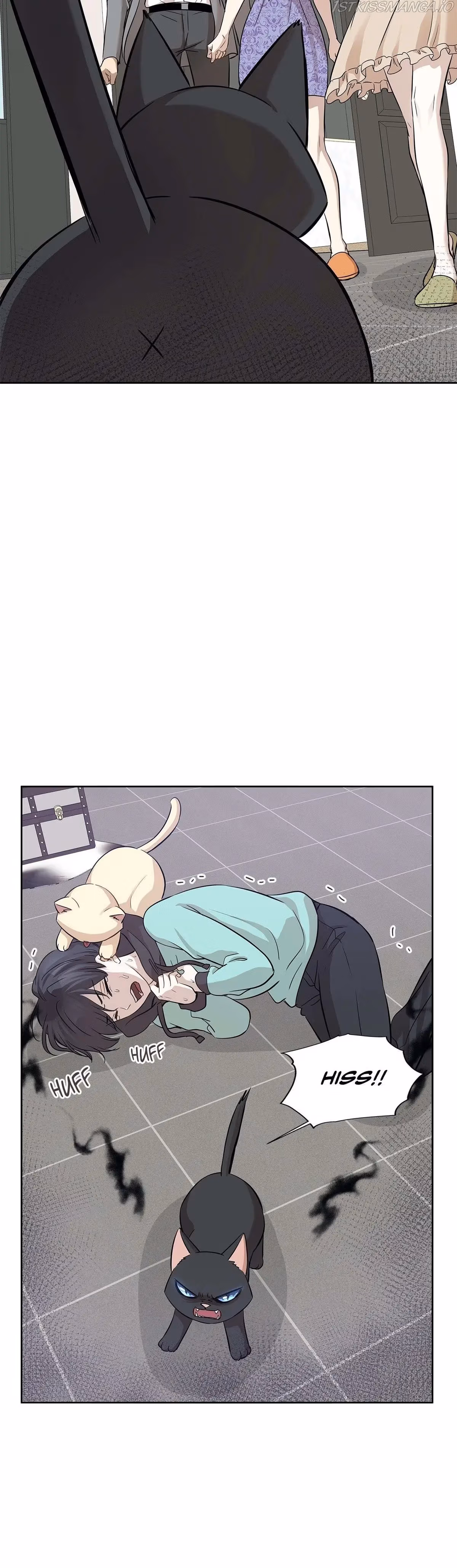 Just for a Meowment Chapter 73 page 21 - 