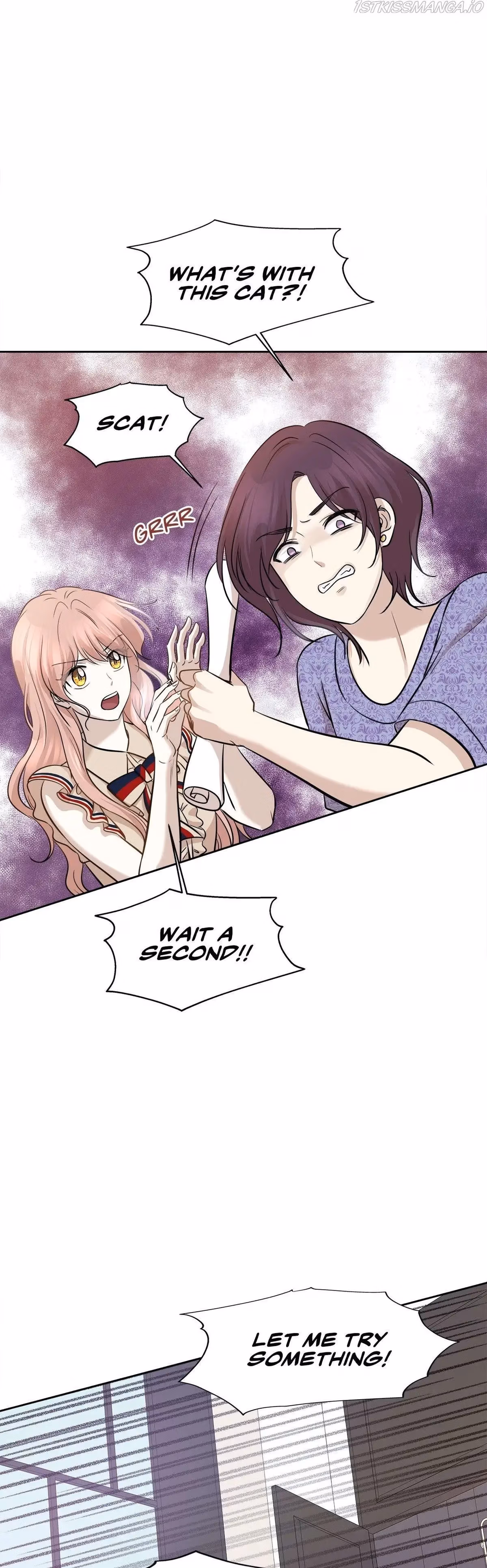 Just for a Meowment Chapter 73 page 22 - 