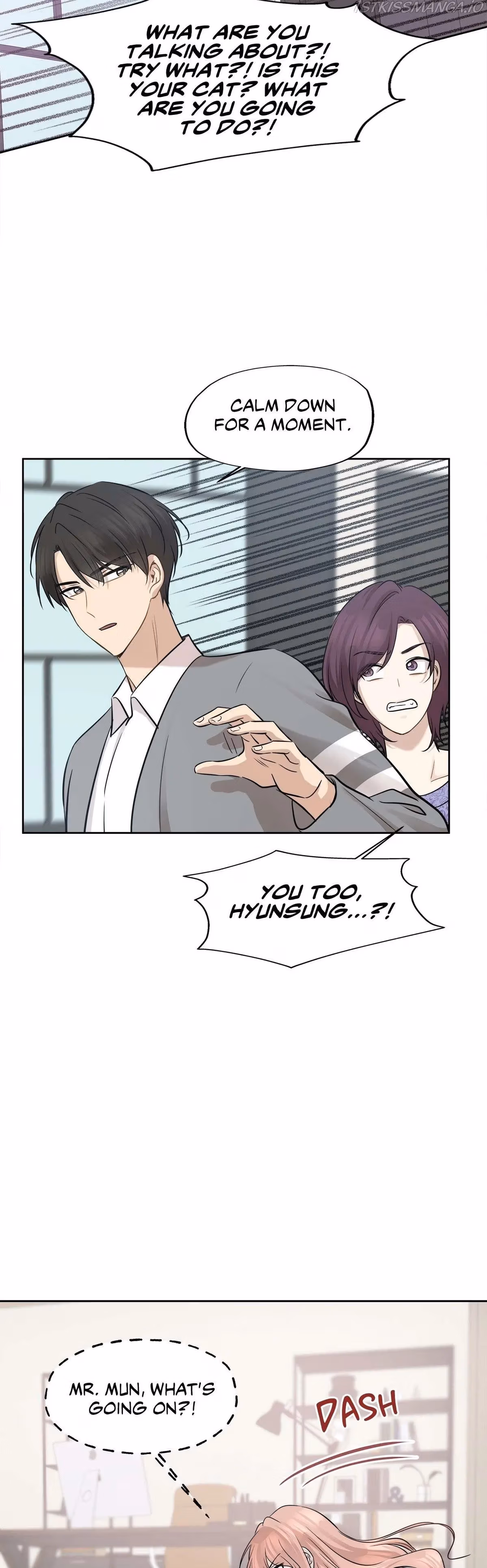 Just for a Meowment Chapter 73 page 23 - 