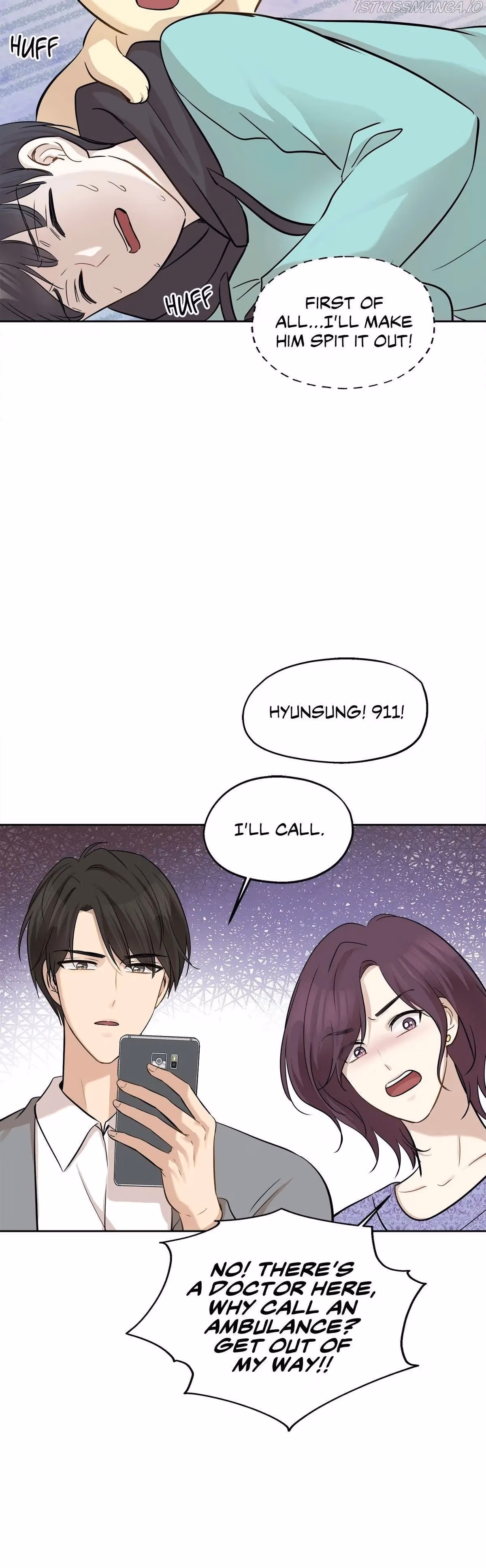 Just for a Meowment Chapter 73 page 25 - 