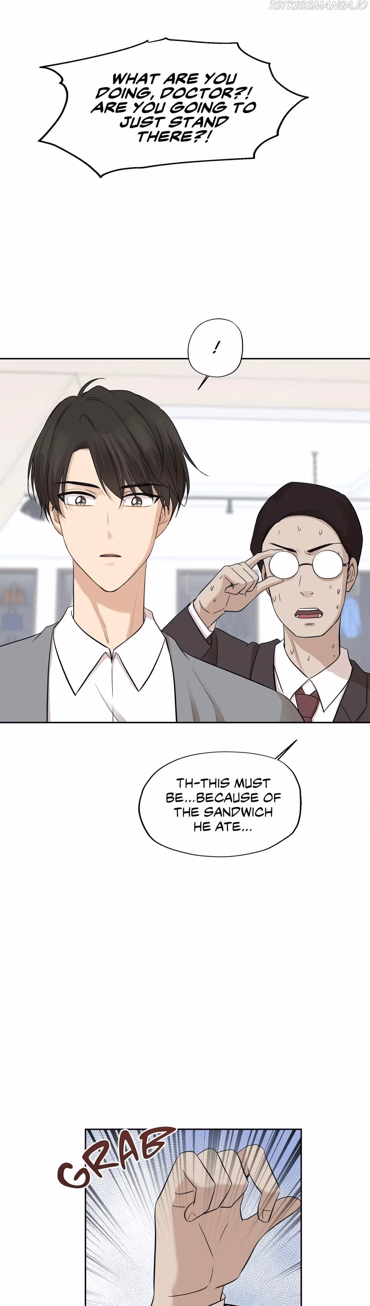 Just for a Meowment Chapter 73 page 27 - 