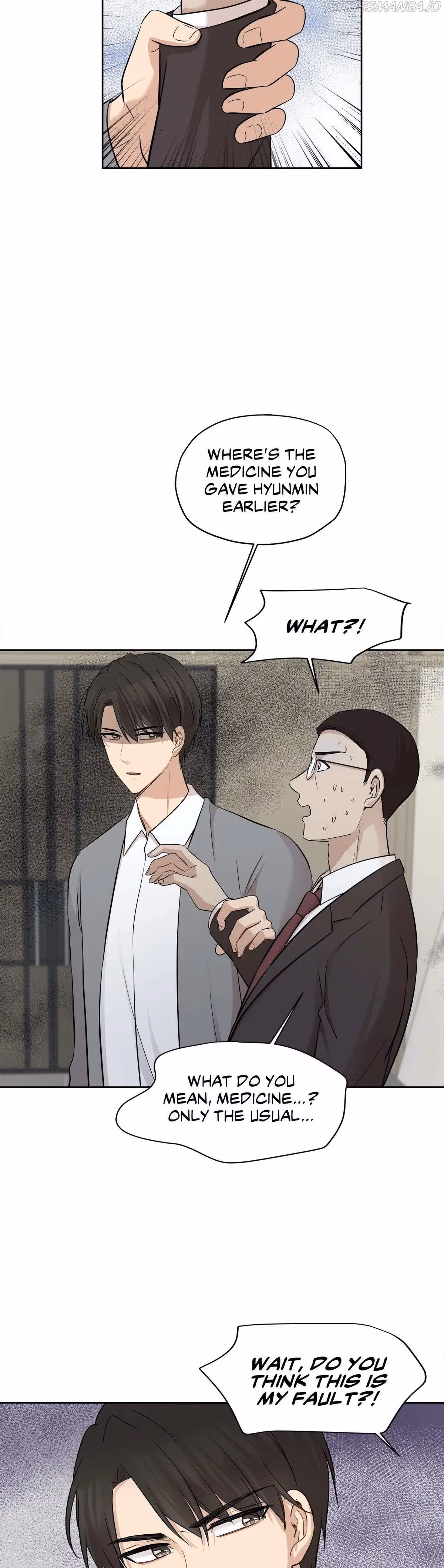 Just for a Meowment Chapter 73 page 28 - 