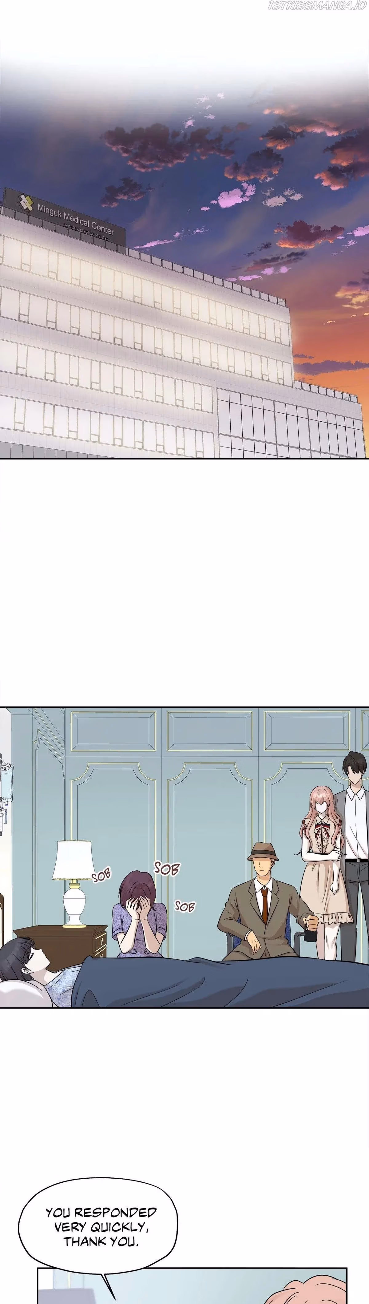 Just for a Meowment Chapter 73 page 30 - 