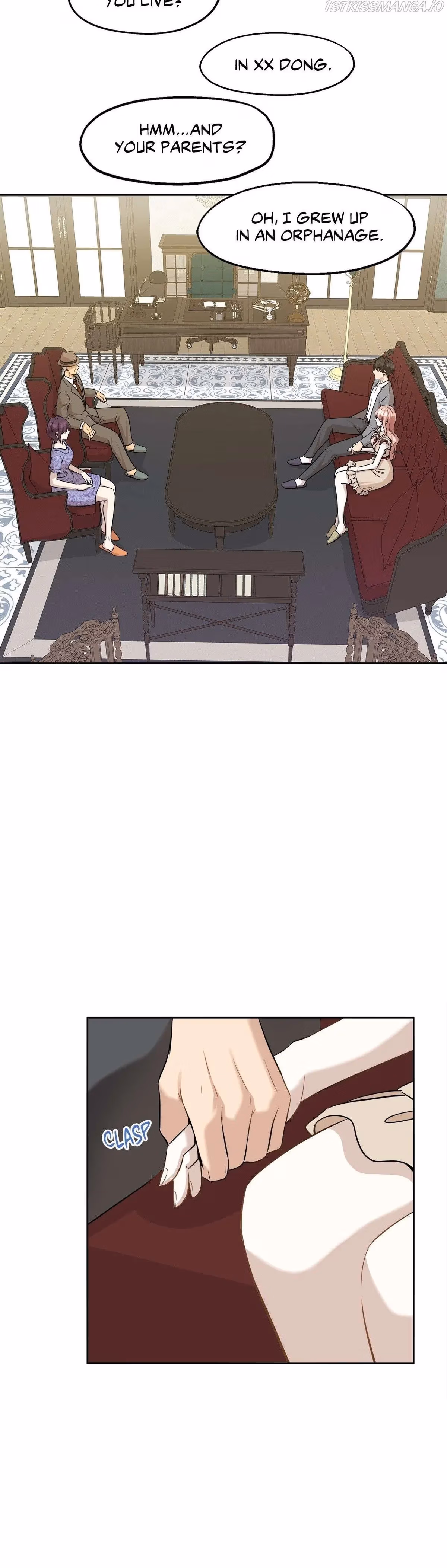 Just for a Meowment Chapter 73 page 4 - 