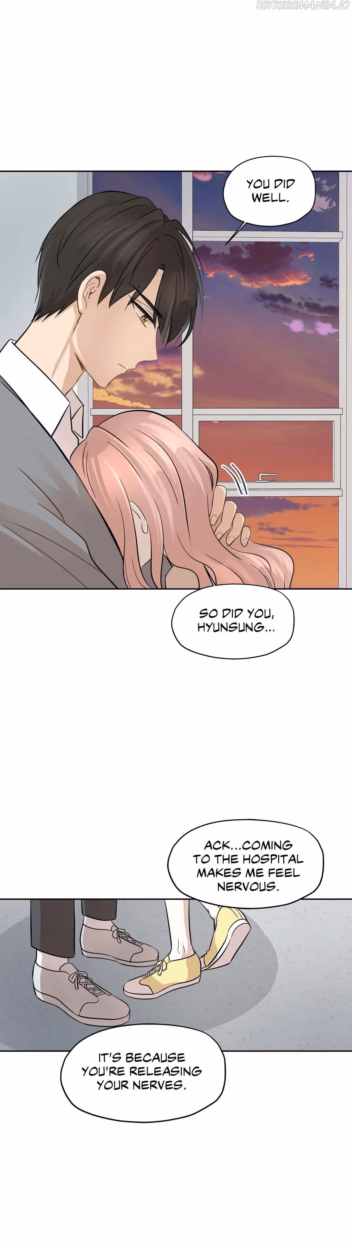 Just for a Meowment Chapter 73 page 33 - 