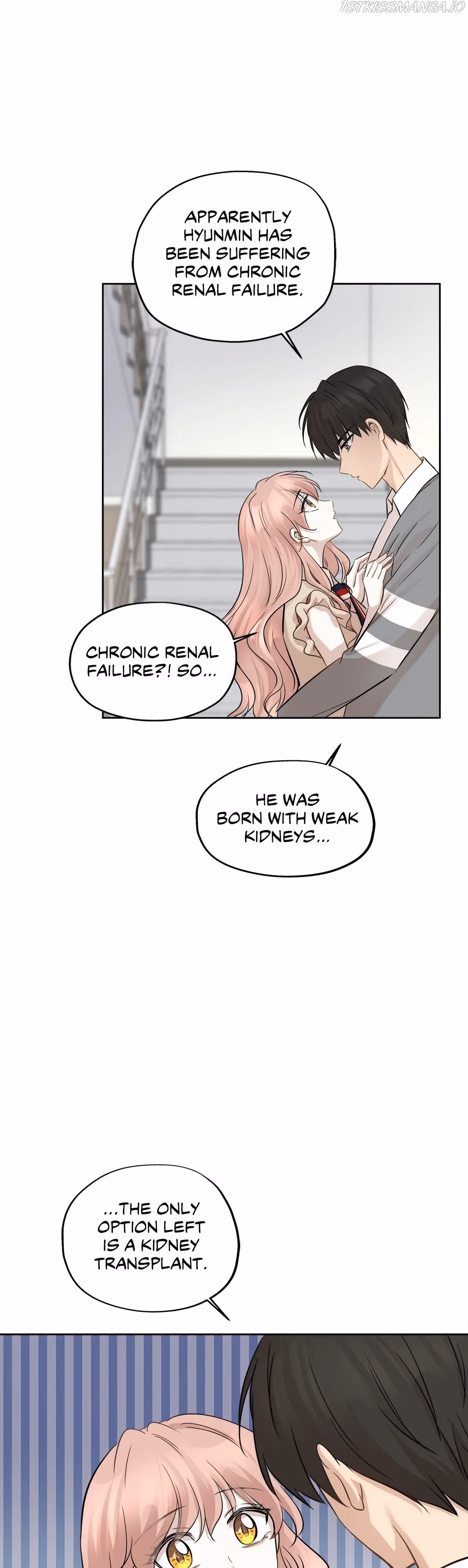 Just for a Meowment Chapter 73 page 34 - 