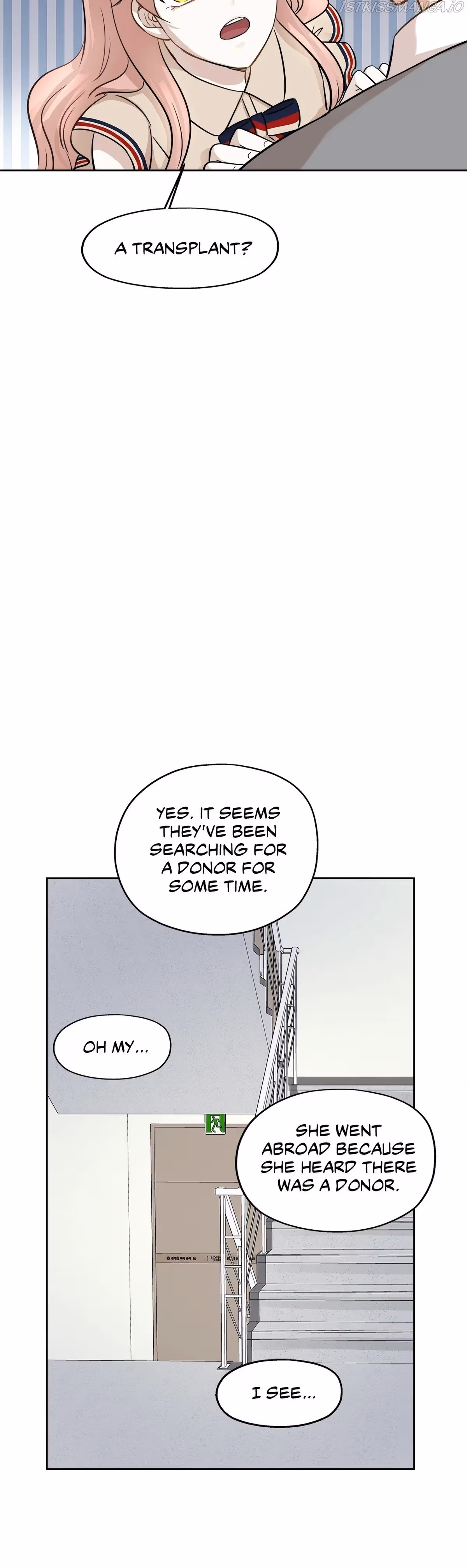 Just for a Meowment Chapter 73 page 35 - 