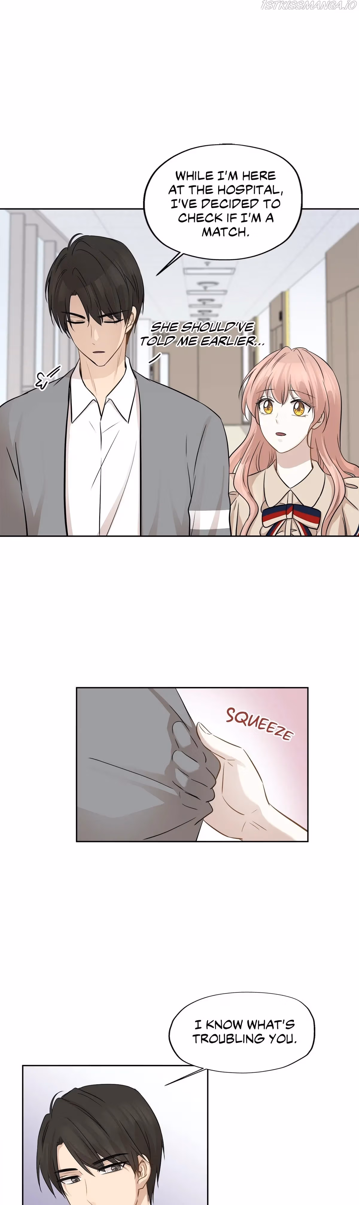 Just for a Meowment Chapter 73 page 36 - 