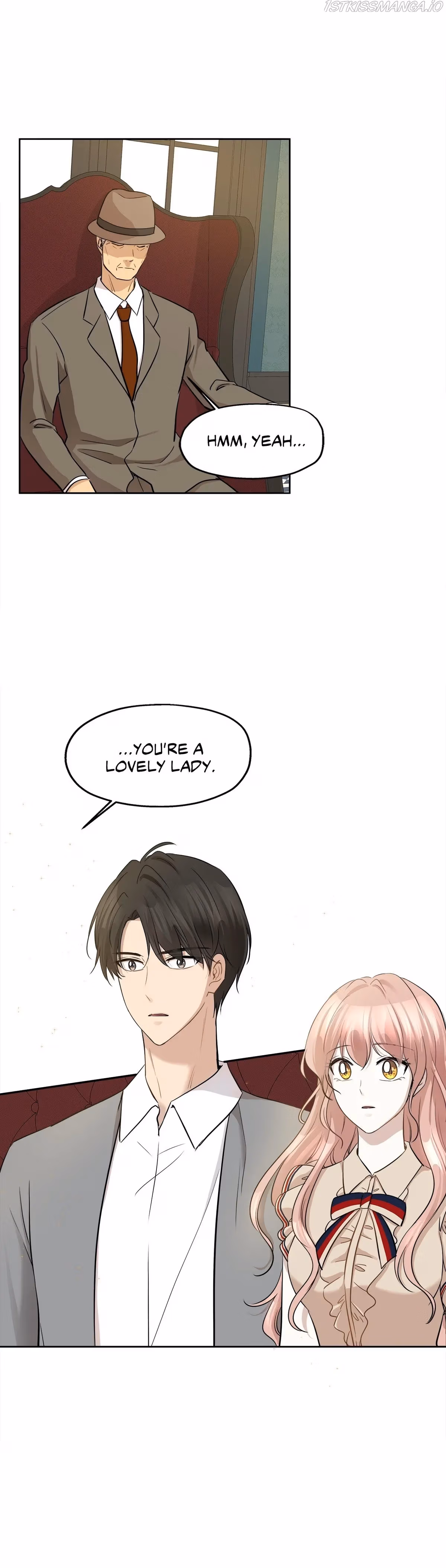 Just for a Meowment Chapter 73 page 5 - 