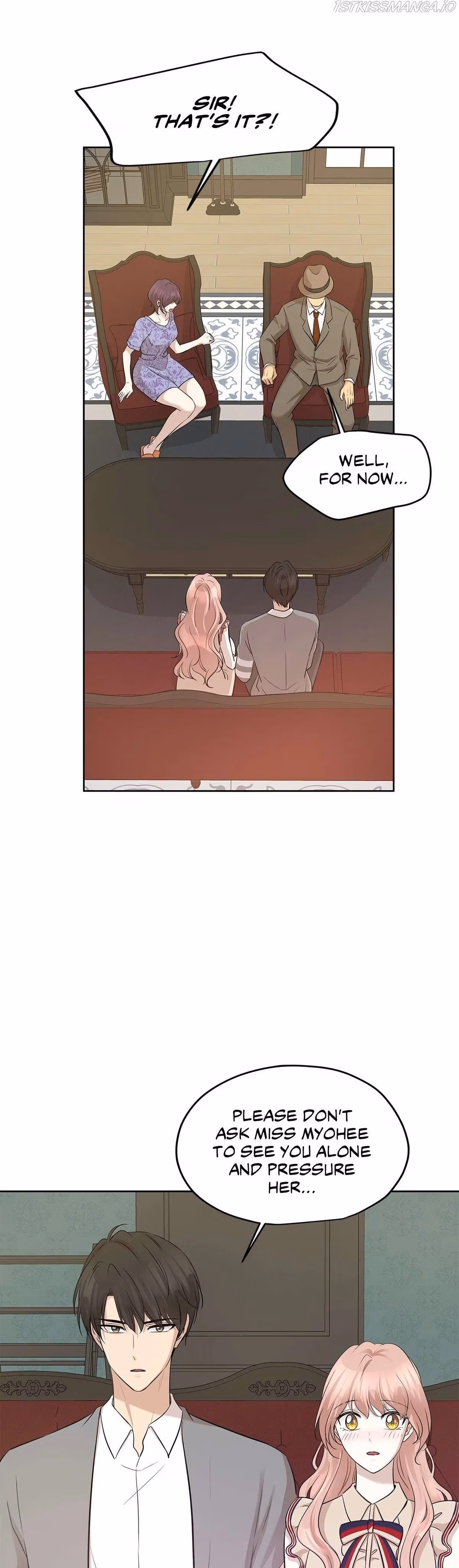 Just for a Meowment Chapter 73 page 6 - 