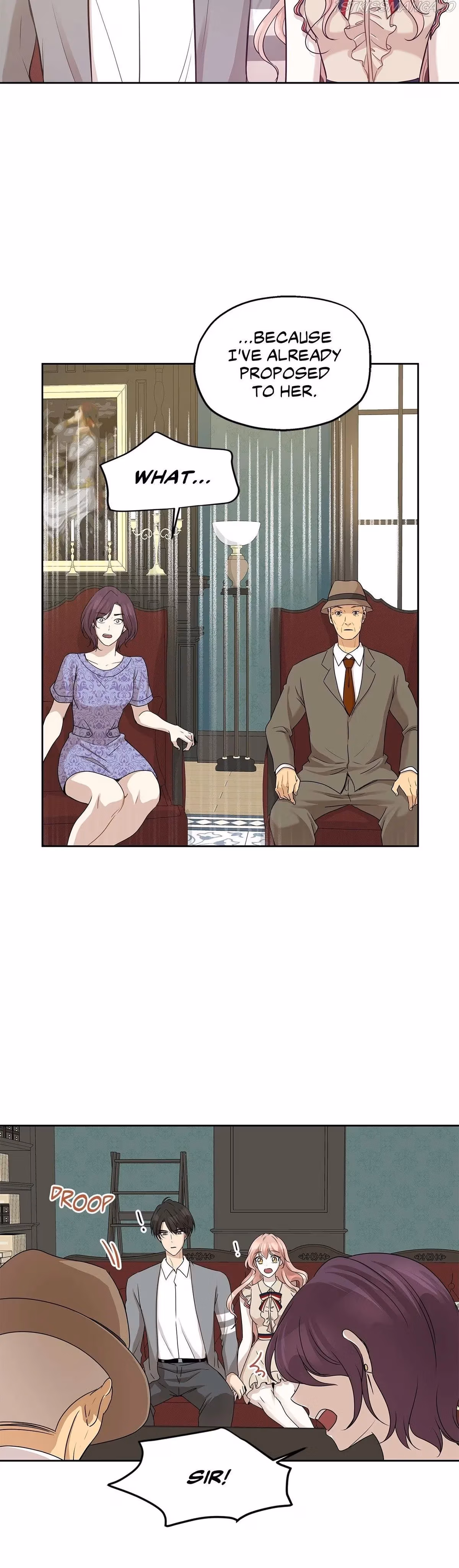 Just for a Meowment Chapter 73 page 7 - 