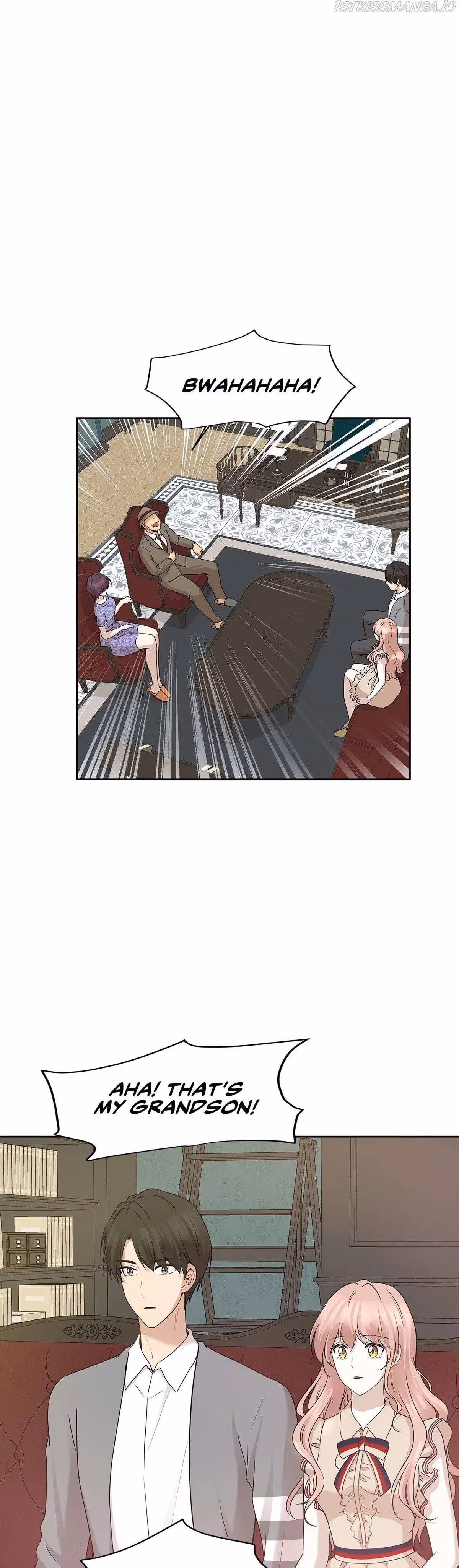 Just for a Meowment Chapter 73 page 8 - 