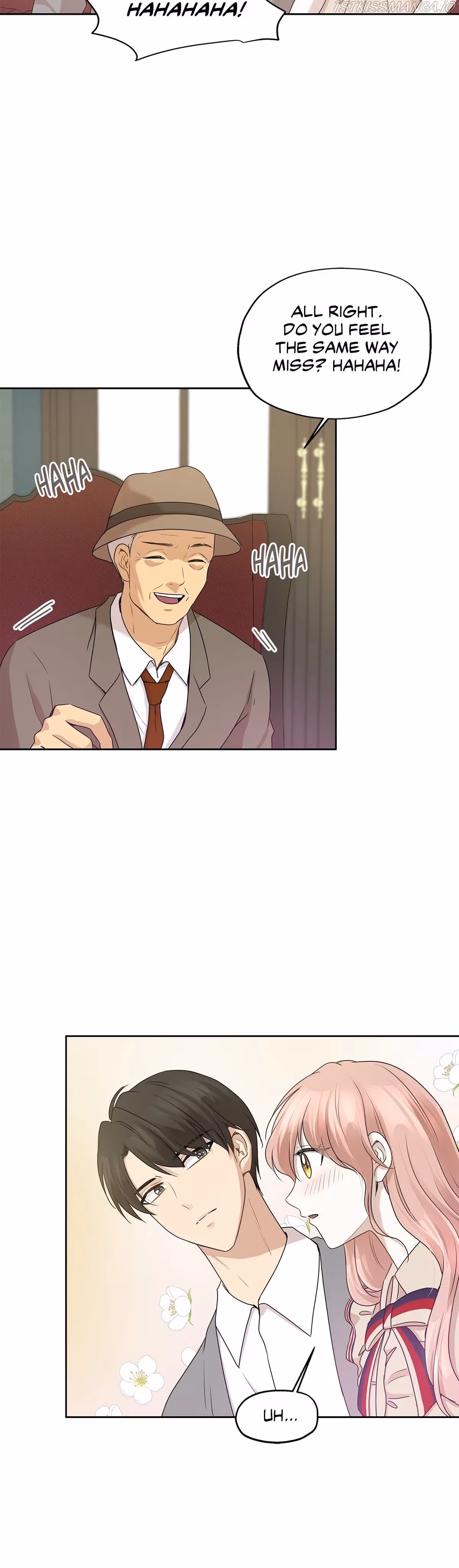 Just for a Meowment Chapter 73 page 9 - 