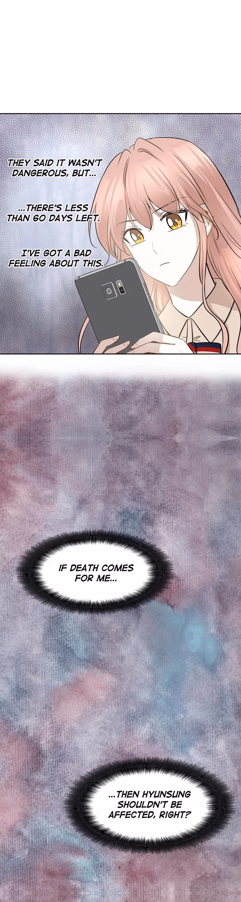 Just for a Meowment Chapter 74 page 2 - 