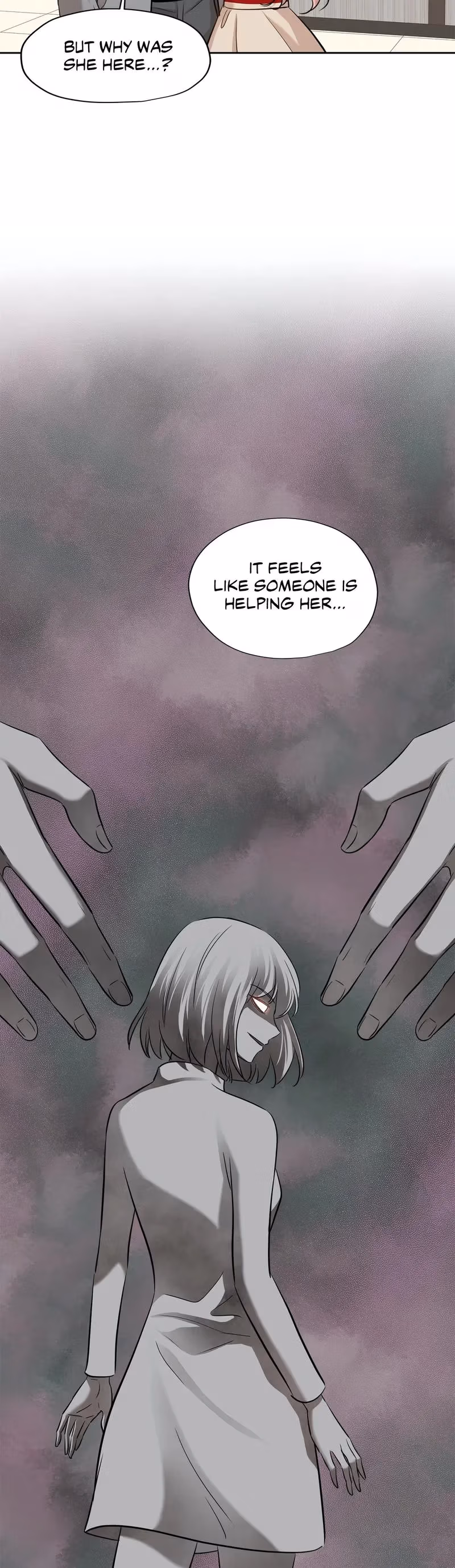 Just for a Meowment Chapter 74 page 11 - 