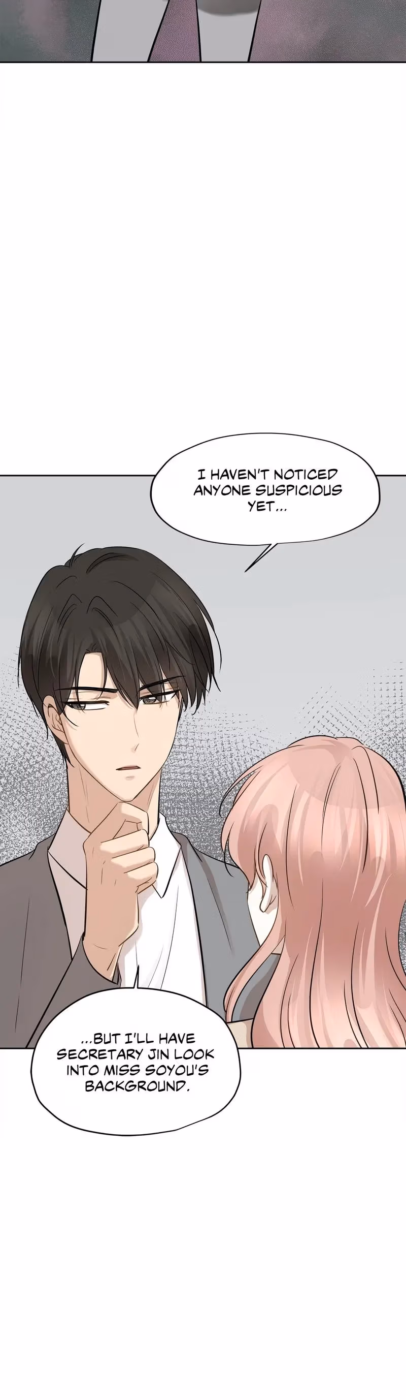 Just for a Meowment Chapter 74 page 12 - 