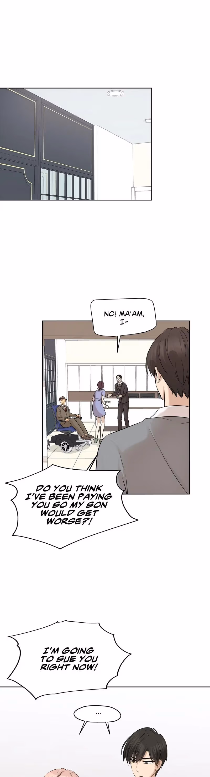 Just for a Meowment Chapter 74 page 13 - 