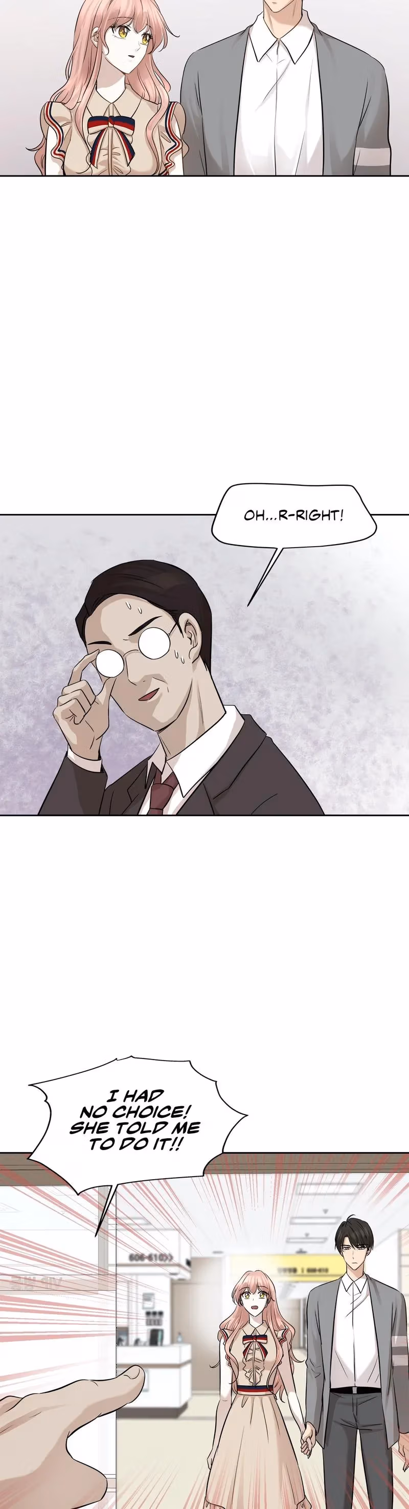 Just for a Meowment Chapter 74 page 14 - 