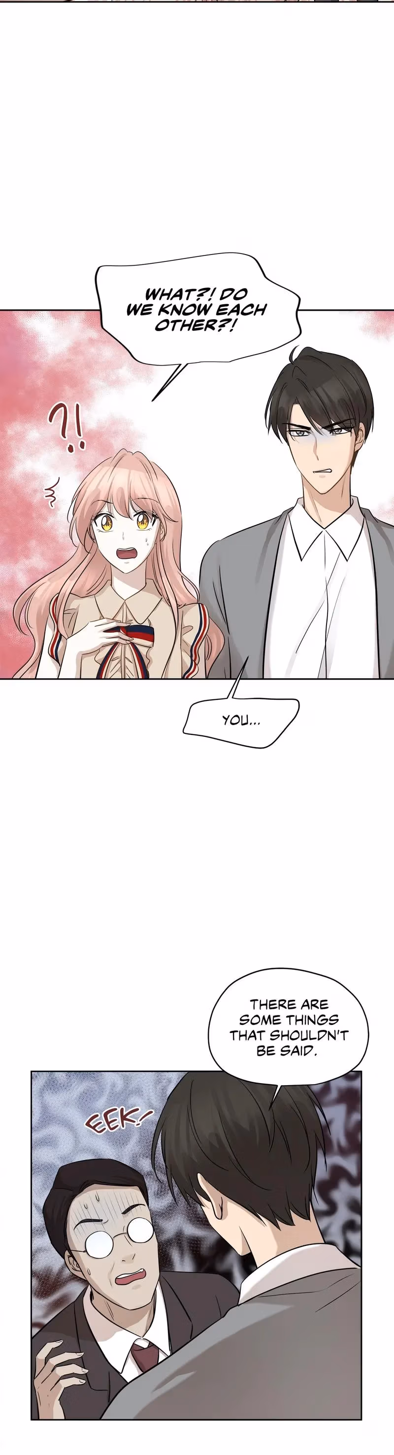 Just for a Meowment Chapter 74 page 15 - 