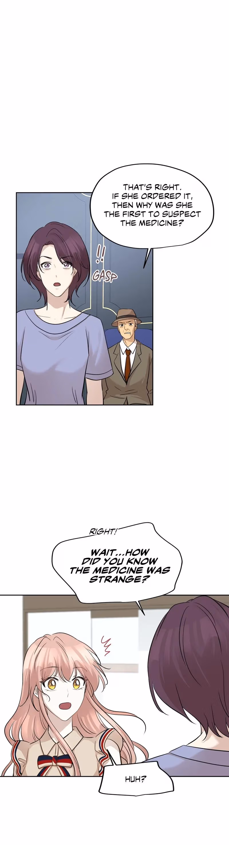 Just for a Meowment Chapter 74 page 16 - 