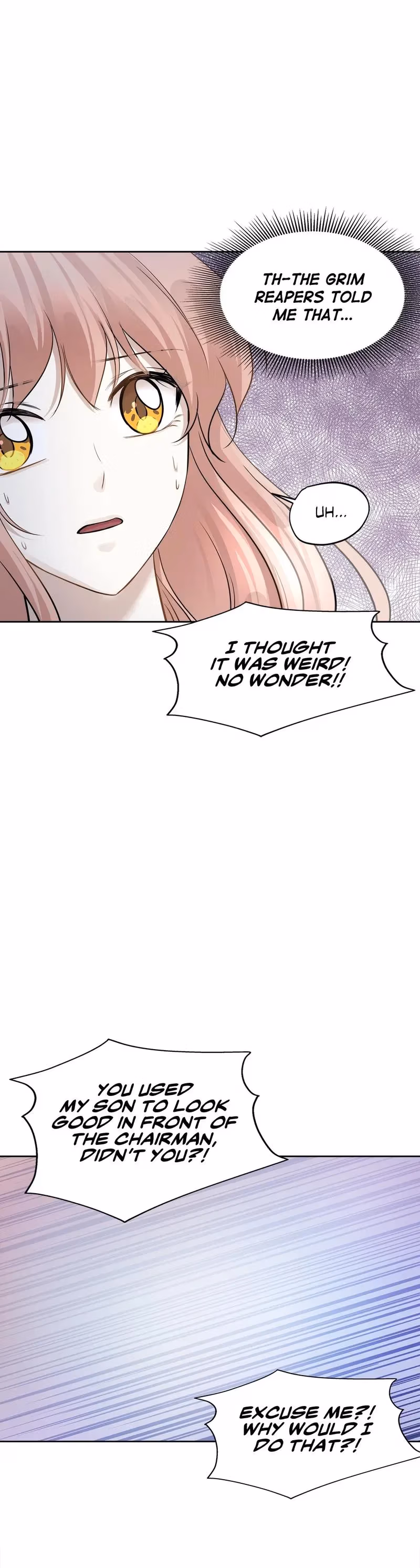 Just for a Meowment Chapter 74 page 17 - 