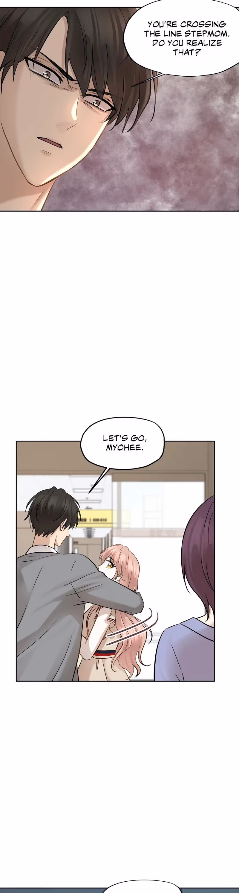 Just for a Meowment Chapter 74 page 19 - 