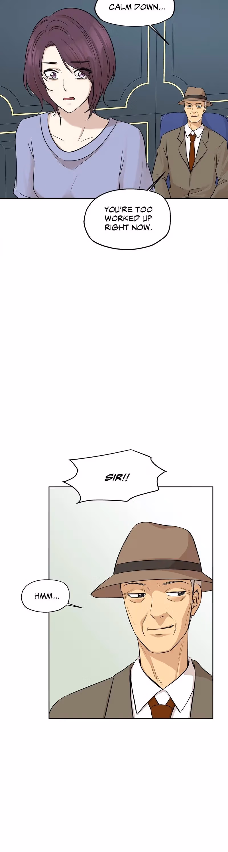 Just for a Meowment Chapter 74 page 20 - 