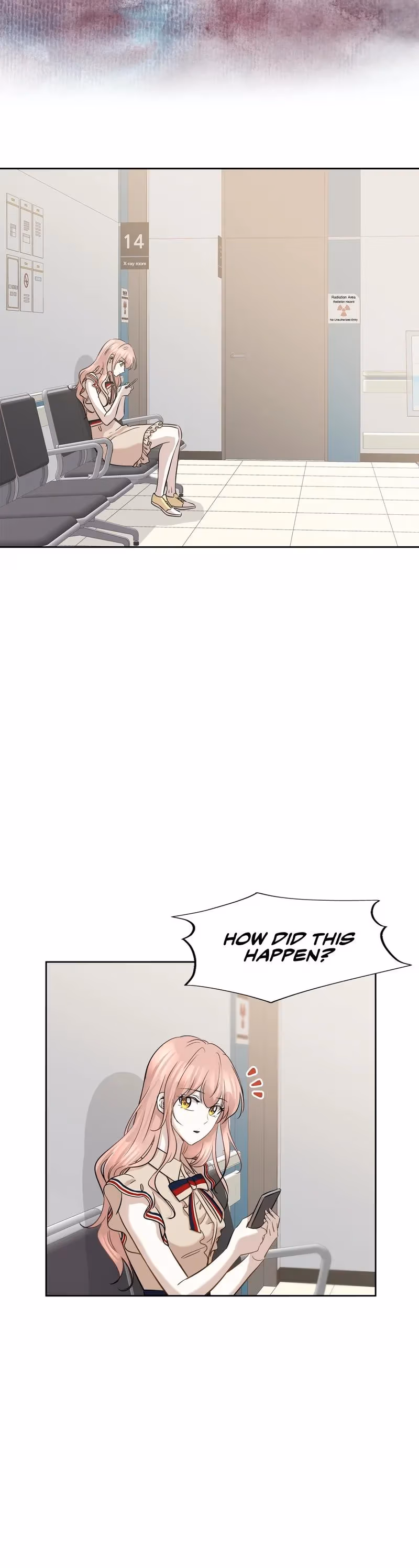 Just for a Meowment Chapter 74 page 3 - 