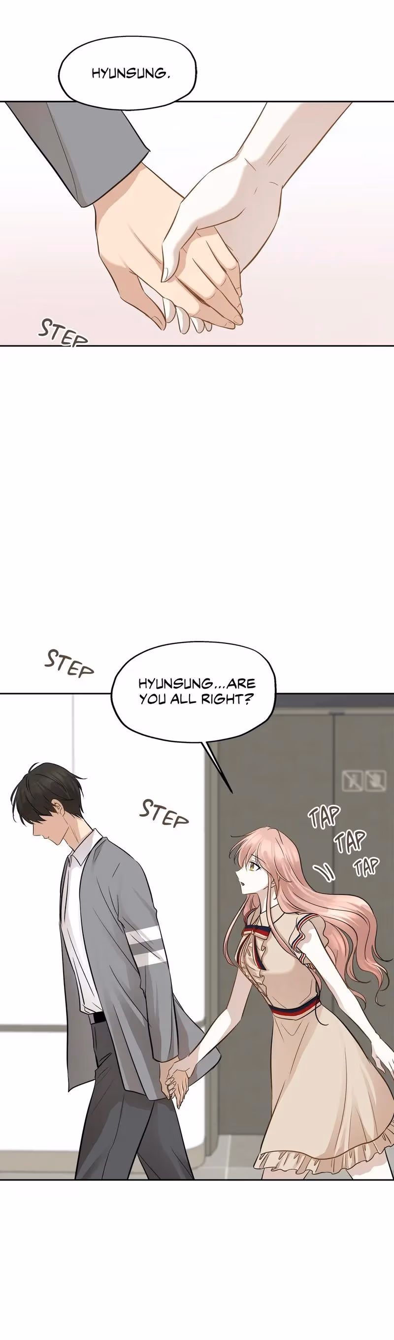 Just for a Meowment Chapter 74 page 24 - 