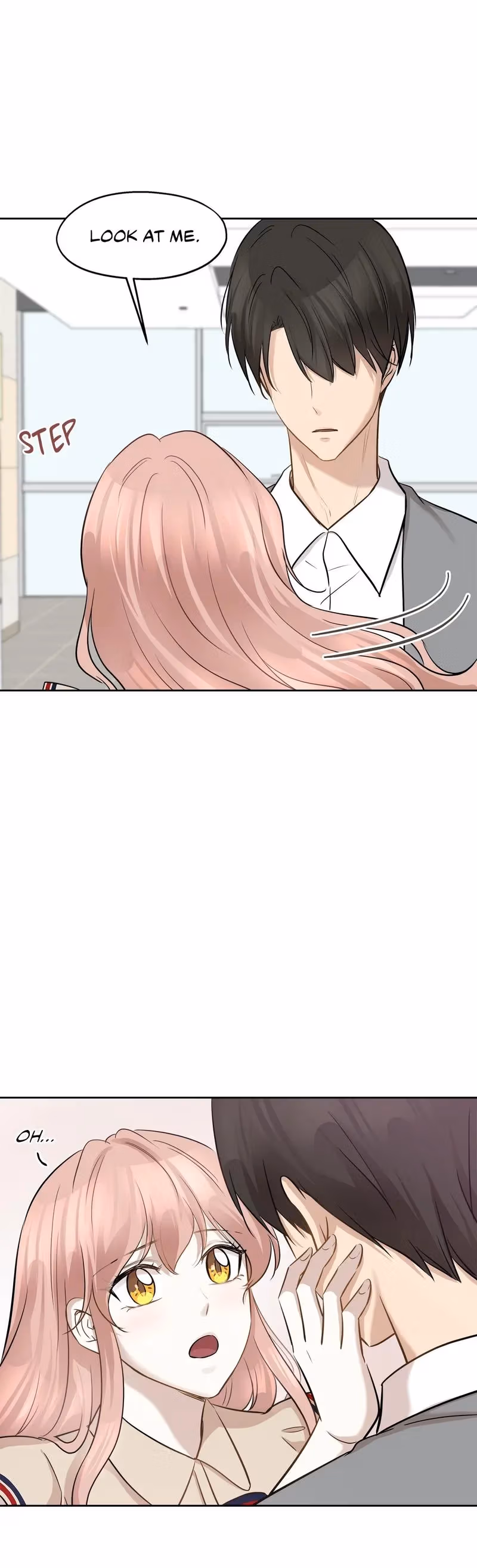 Just for a Meowment Chapter 74 page 25 - 