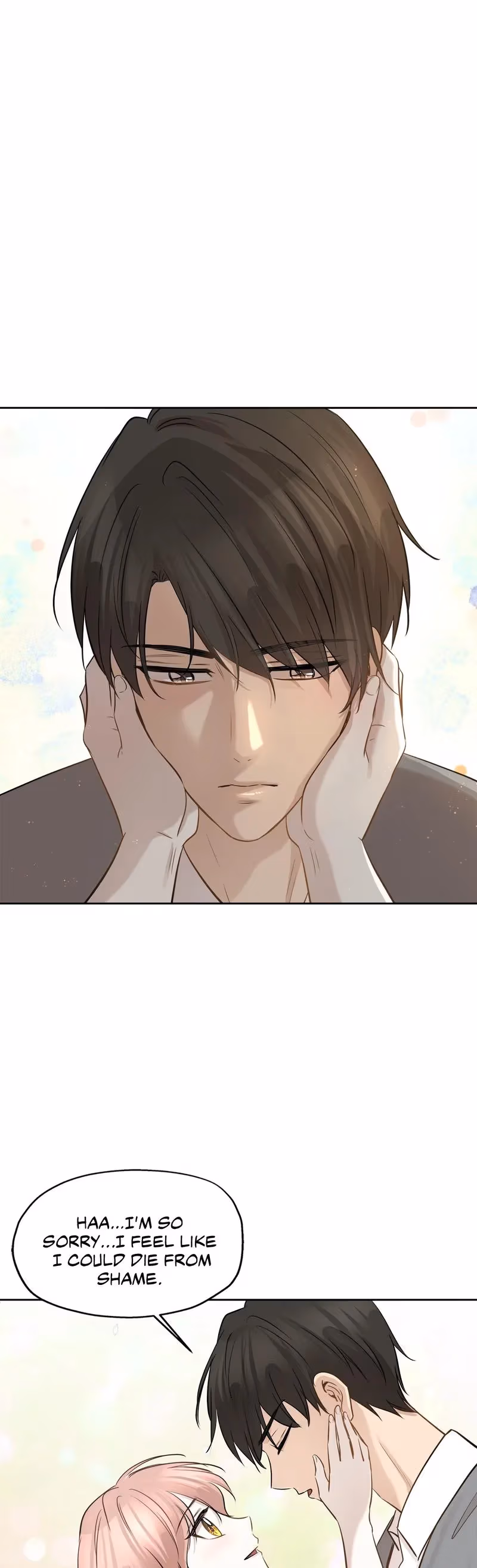 Just for a Meowment Chapter 74 page 26 - 
