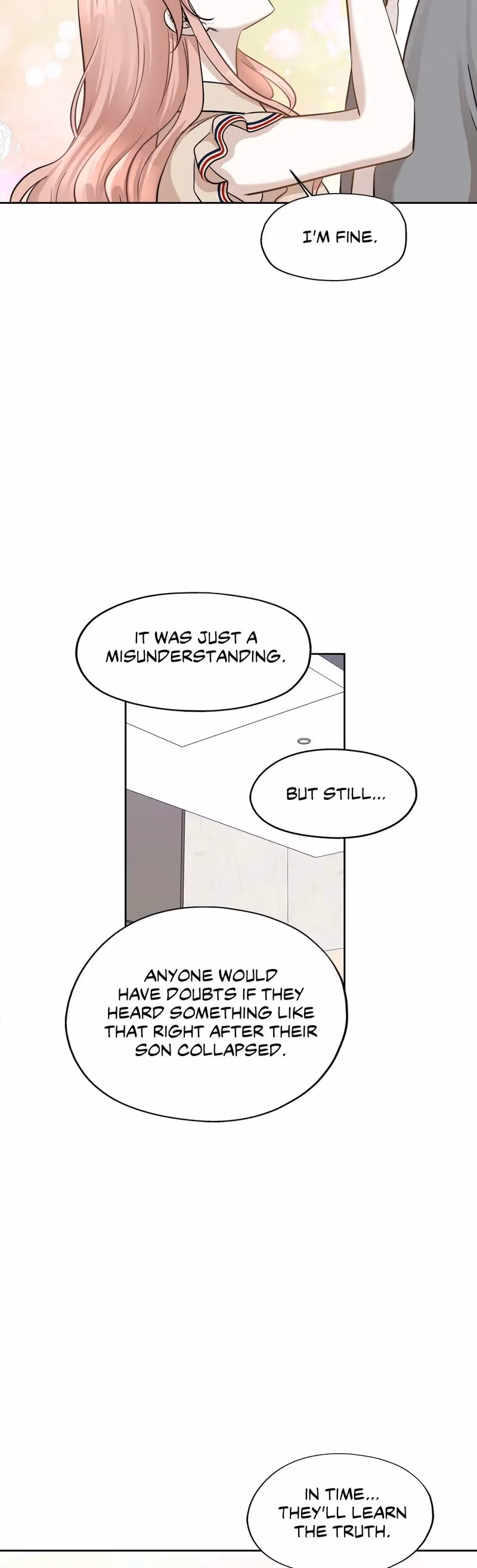 Just for a Meowment Chapter 74 page 27 - 